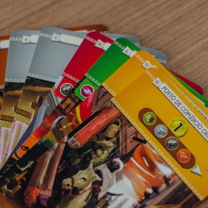 7 Wonders (2ª Edição) - Galápagos Jogos