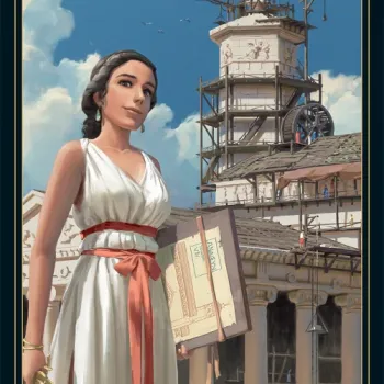 7 Wonders (2ª Edição) - Expansão: Edifícios - Galápagos Jogos