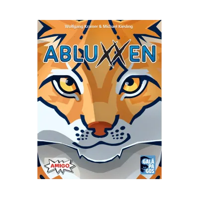 Abluxxen - Galápagos Jogos