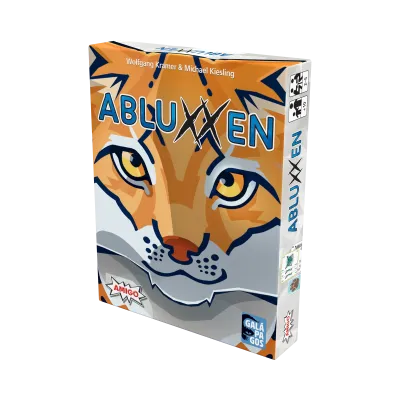 Abluxxen - Galápagos Jogos