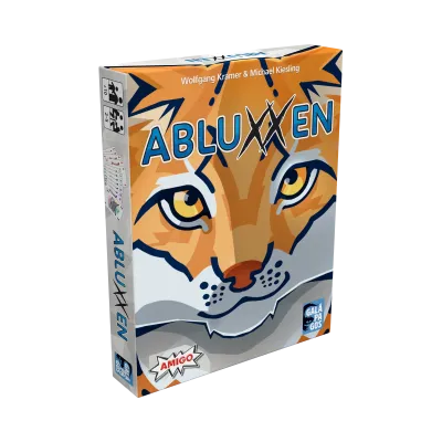 Abluxxen - Galápagos Jogos