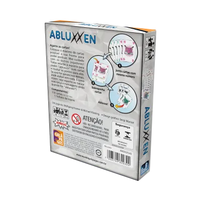 Abluxxen - Galápagos Jogos