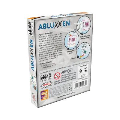 Abluxxen - Galápagos Jogos