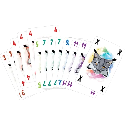 Abluxxen - Galápagos Jogos