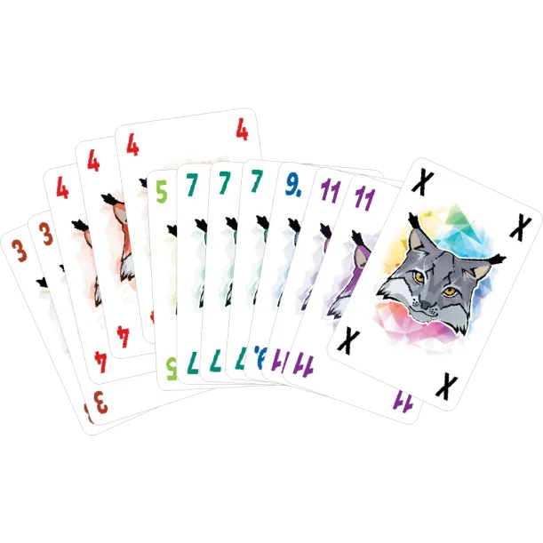 Abluxxen - Galápagos Jogos Abluxxen - Galápagos Jogos