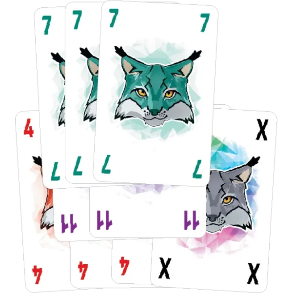 Abluxxen - Galápagos Jogos Abluxxen - Galápagos Jogos