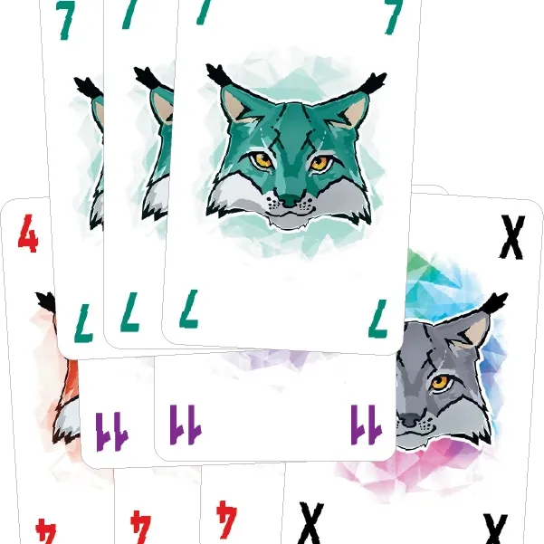 Abluxxen - Galápagos Jogos Abluxxen - Galápagos Jogos