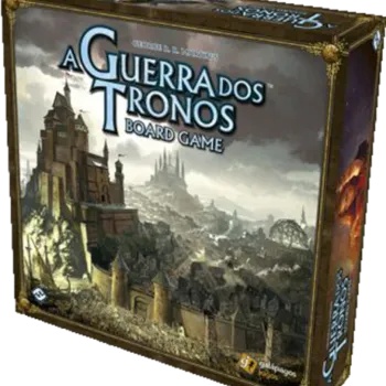 A Guerra dos Tronos Board Game - Galápagos Jogos