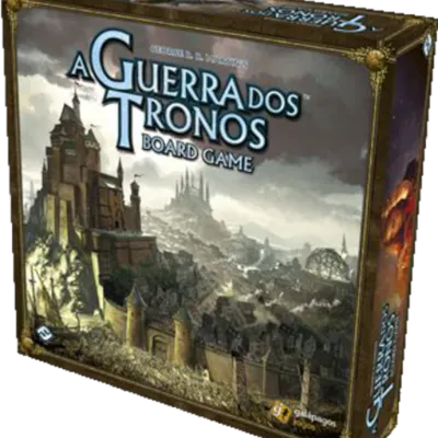A Guerra dos Tronos Board Game - Galápagos Jogos A Guerra dos Tronos Board Game - Galápagos Jogos
