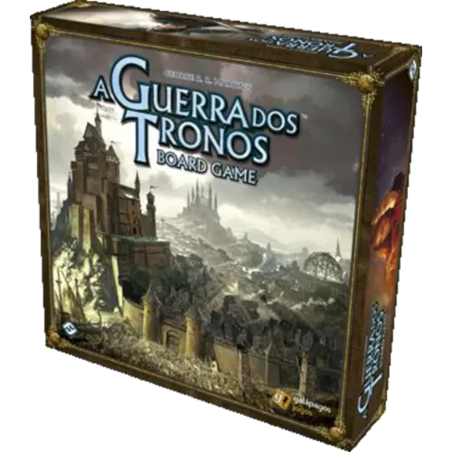 A Guerra dos Tronos Board Game - Galápagos Jogos