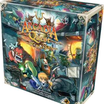 Arcadia Quest - Galápagos Jogos