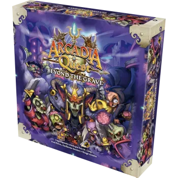 Arcadia Quest Beyond The Grave - Galápagos Jogos