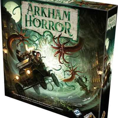 Arkham Horror - Galápagos Jogos