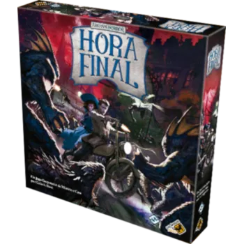 Arkham Horror: Hora Final - Galápagos Jogos