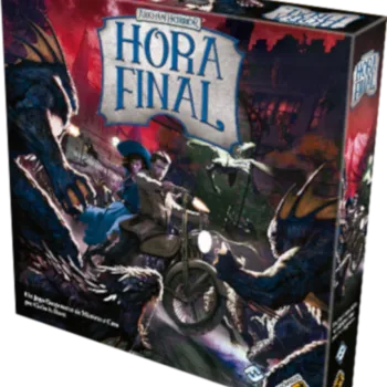 Arkham Horror: Hora Final - Galápagos Jogos Arkham Horror: Hora Final - Galápagos Jogos