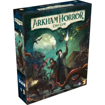 Arkham Horror Card Game - Galápagos Jogos