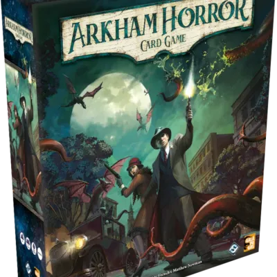 Arkham Horror Card Game - Galápagos Jogos