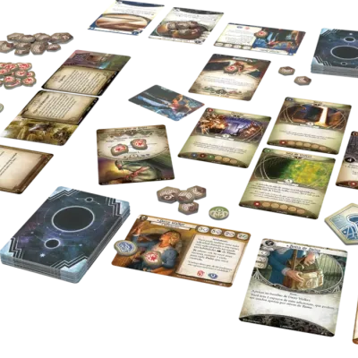 Arkham Horror Card Game - Galápagos Jogos