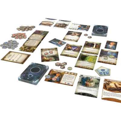 Arkham Horror Card Game - Galápagos Jogos Arkham Horror Card Game - Galápagos Jogos