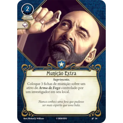 Arkham Horror Card Game - Galápagos Jogos Arkham Horror Card Game - Galápagos Jogos