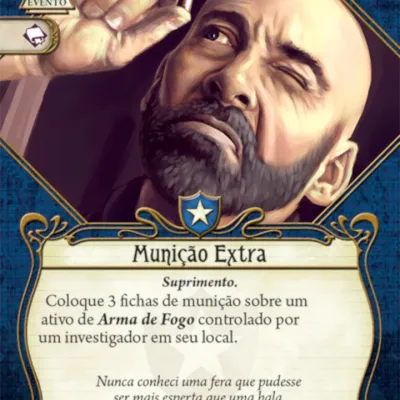 Arkham Horror Card Game - Galápagos Jogos