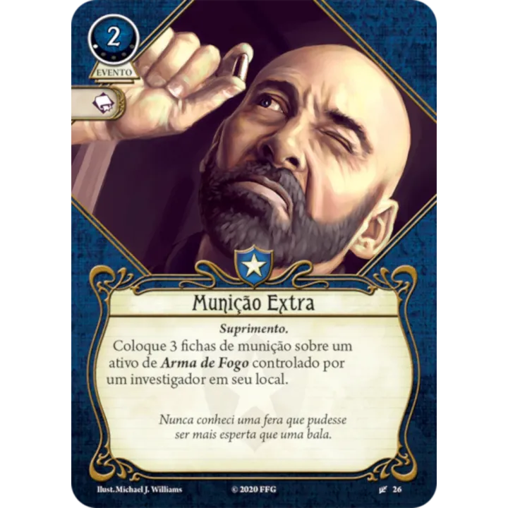 Arkham Horror Card Game - Galápagos Jogos Arkham Horror Card Game - Galápagos Jogos