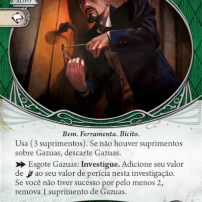 Arkham Horror Card Game - Galápagos Jogos