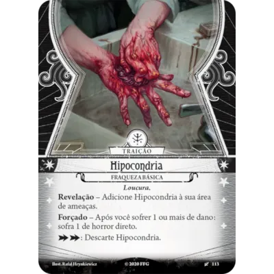 Arkham Horror Card Game - Galápagos Jogos Arkham Horror Card Game - Galápagos Jogos