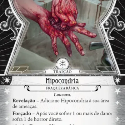 Arkham Horror Card Game - Galápagos Jogos
