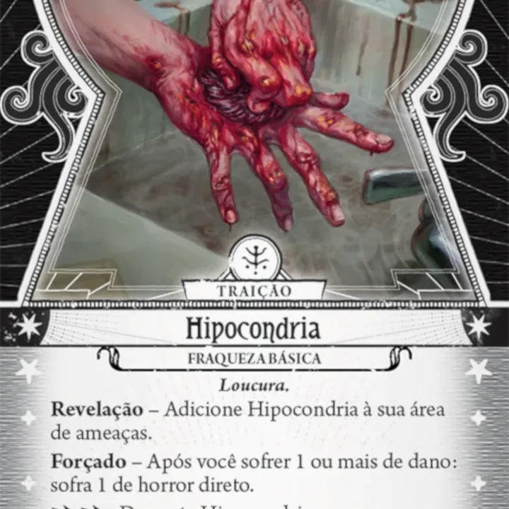 Arkham Horror Card Game - Galápagos Jogos