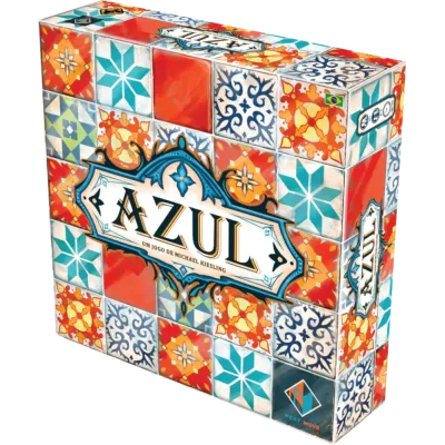 Azul - Galápagos Jogos