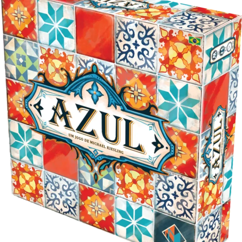 Azul - Galápagos Jogos