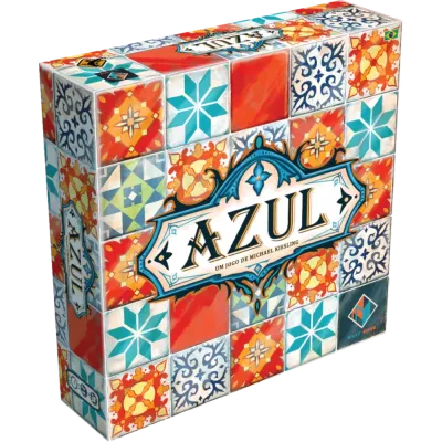 Azul - Galápagos Jogos