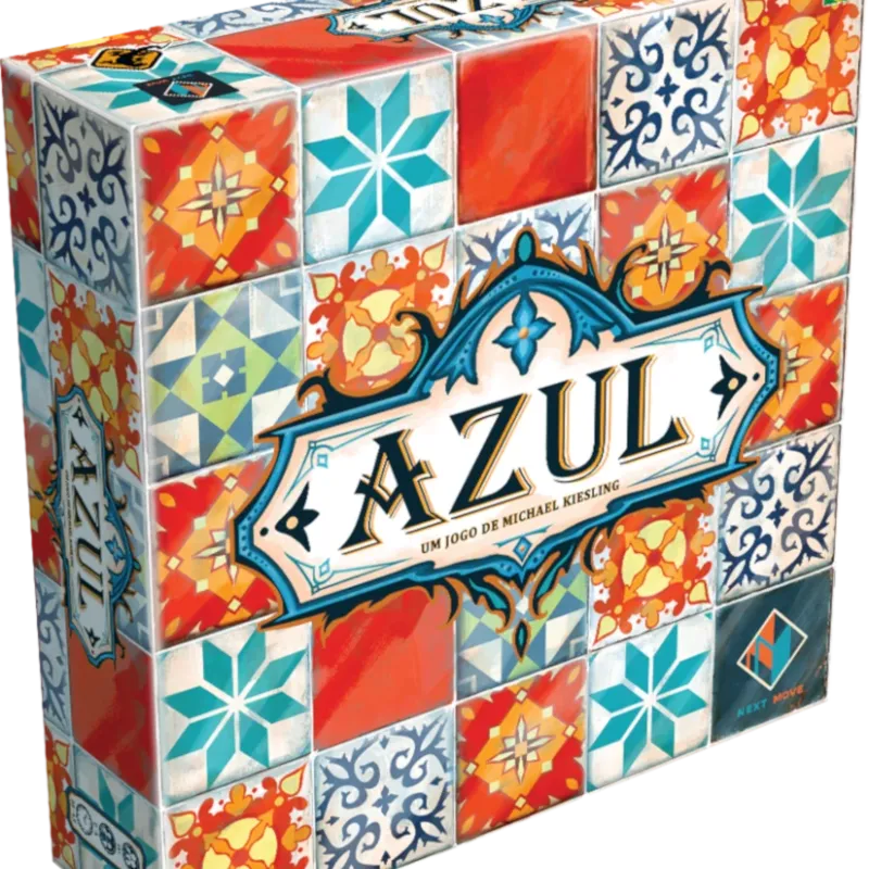 Azul - Galápagos Jogos