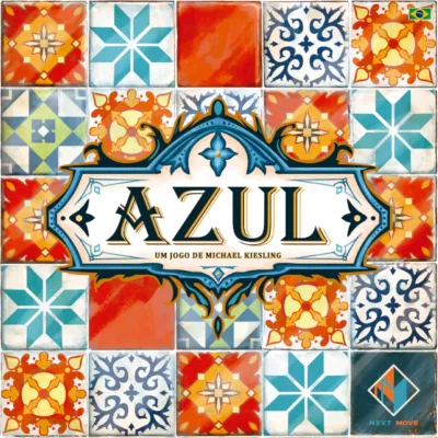 Azul - Galápagos Jogos
