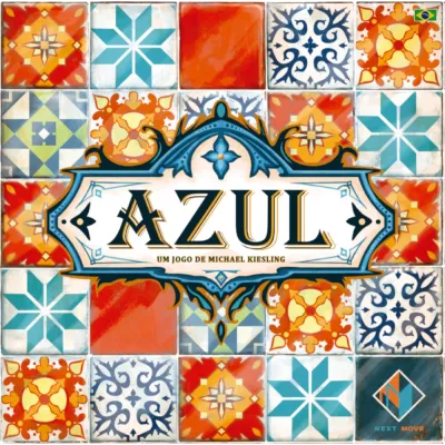 Azul - Galápagos Jogos
