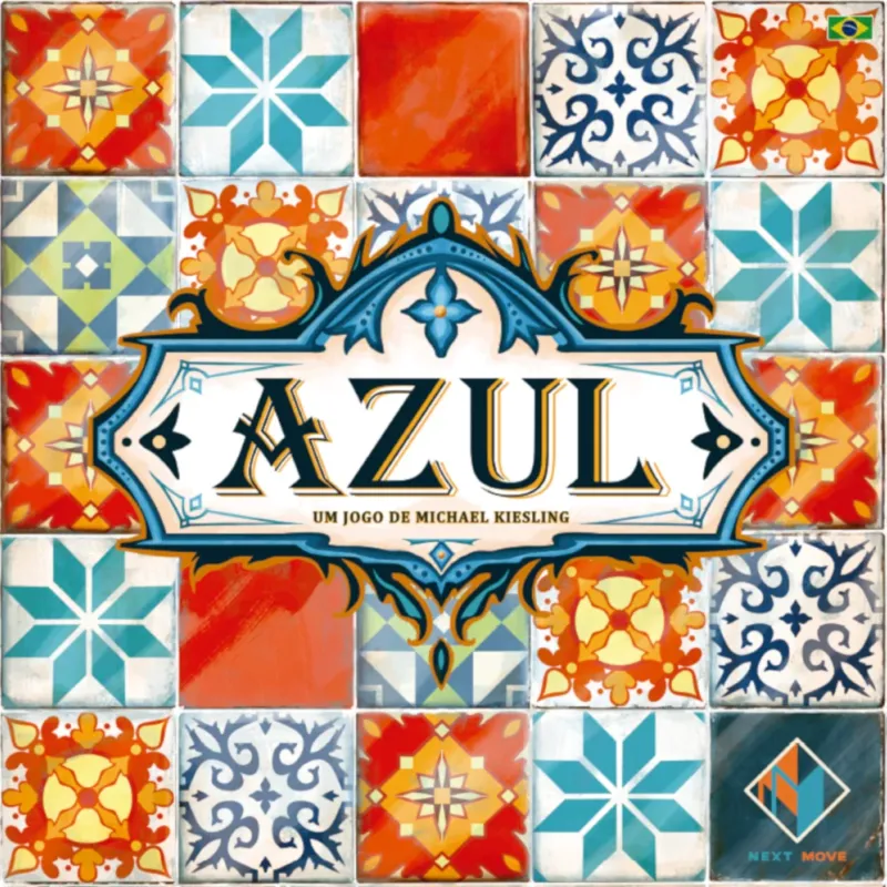 Azul - Galápagos Jogos