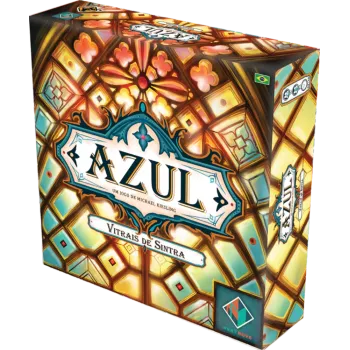Azul Vitrais de Sintra - Galápagos Jogos