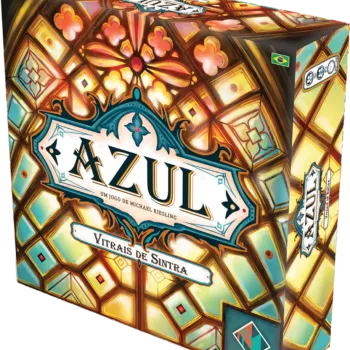 Azul Vitrais de Sintra - Galápagos Jogos