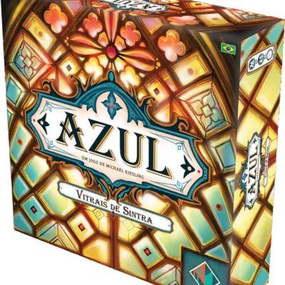 Azul Vitrais de Sintra - Galápagos Jogos