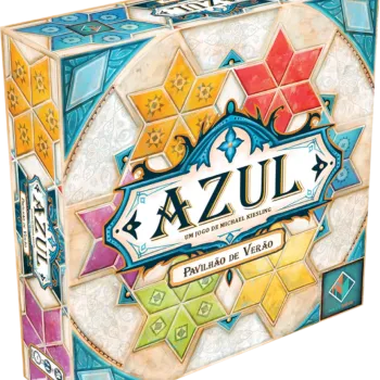 Azul Pavilhão de Verão - Galápagos Jogos