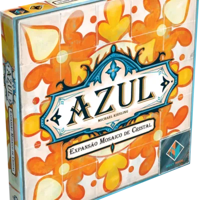 Azul Mosaico de Cristal (expansão) - Galápagos Jogos