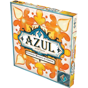 Azul Mosaico de Cristal (expansão) - Galápagos Jogos