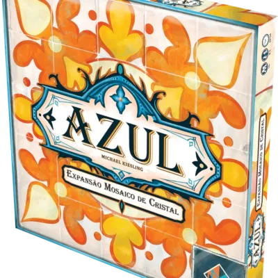 Azul Mosaico de Cristal (expansão) - Galápagos Jogos