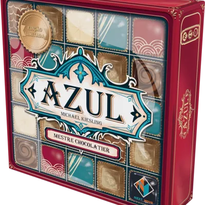Azul: Mestre Chocolatier - Galápagos Jogos