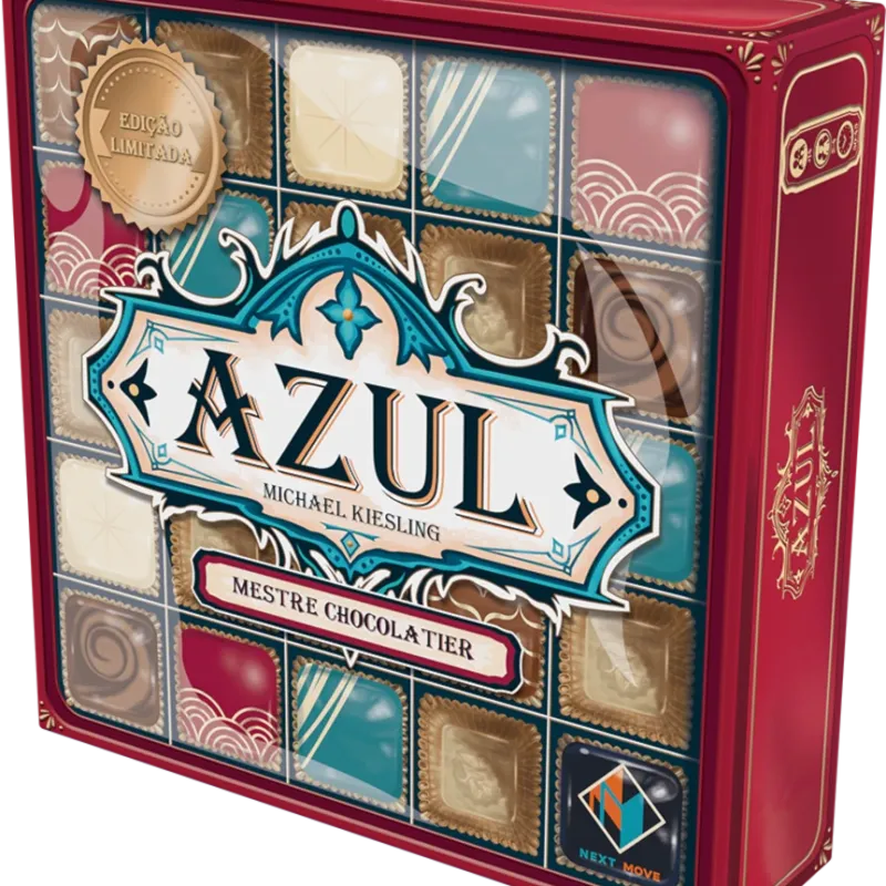Azul: Mestre Chocolatier - Galápagos Jogos