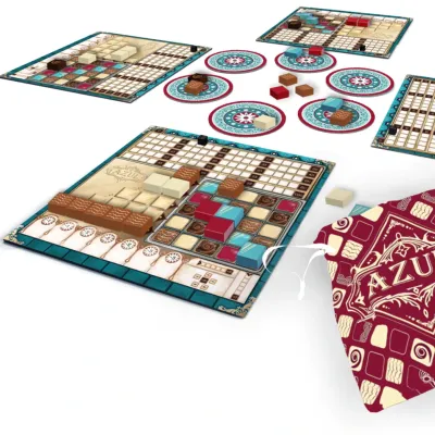 Azul: Mestre Chocolatier - Galápagos Jogos