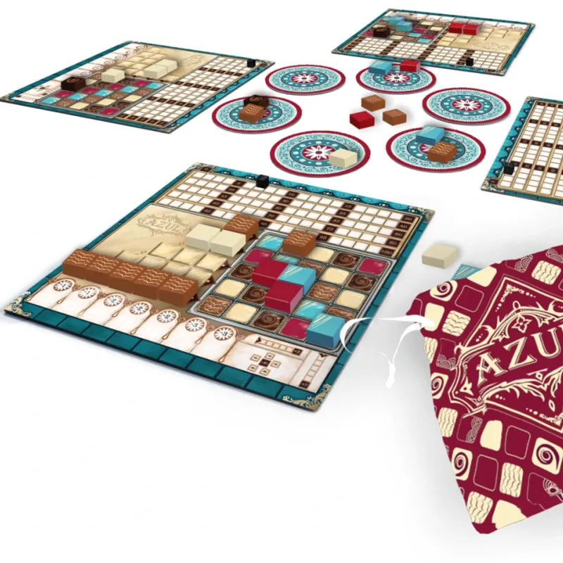 Azul: Mestre Chocolatier - Galápagos Jogos