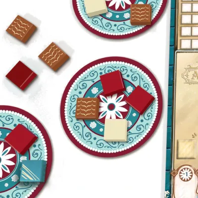 Azul: Mestre Chocolatier - Galápagos Jogos