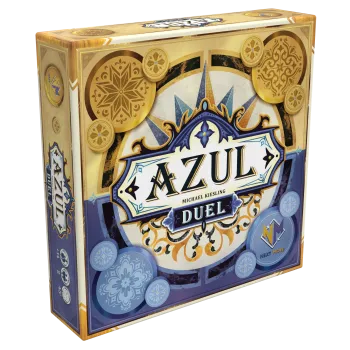 Azul Duel - Galápagos Jogos